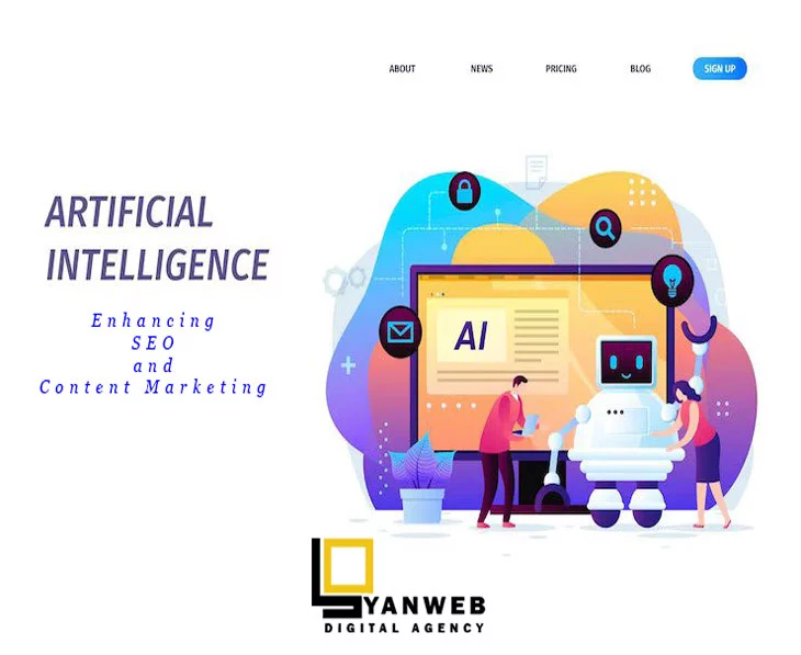 Harnessing AI to Revolutionise SEO and Content Marketing: A Comprehensive Guide for Web Development in London