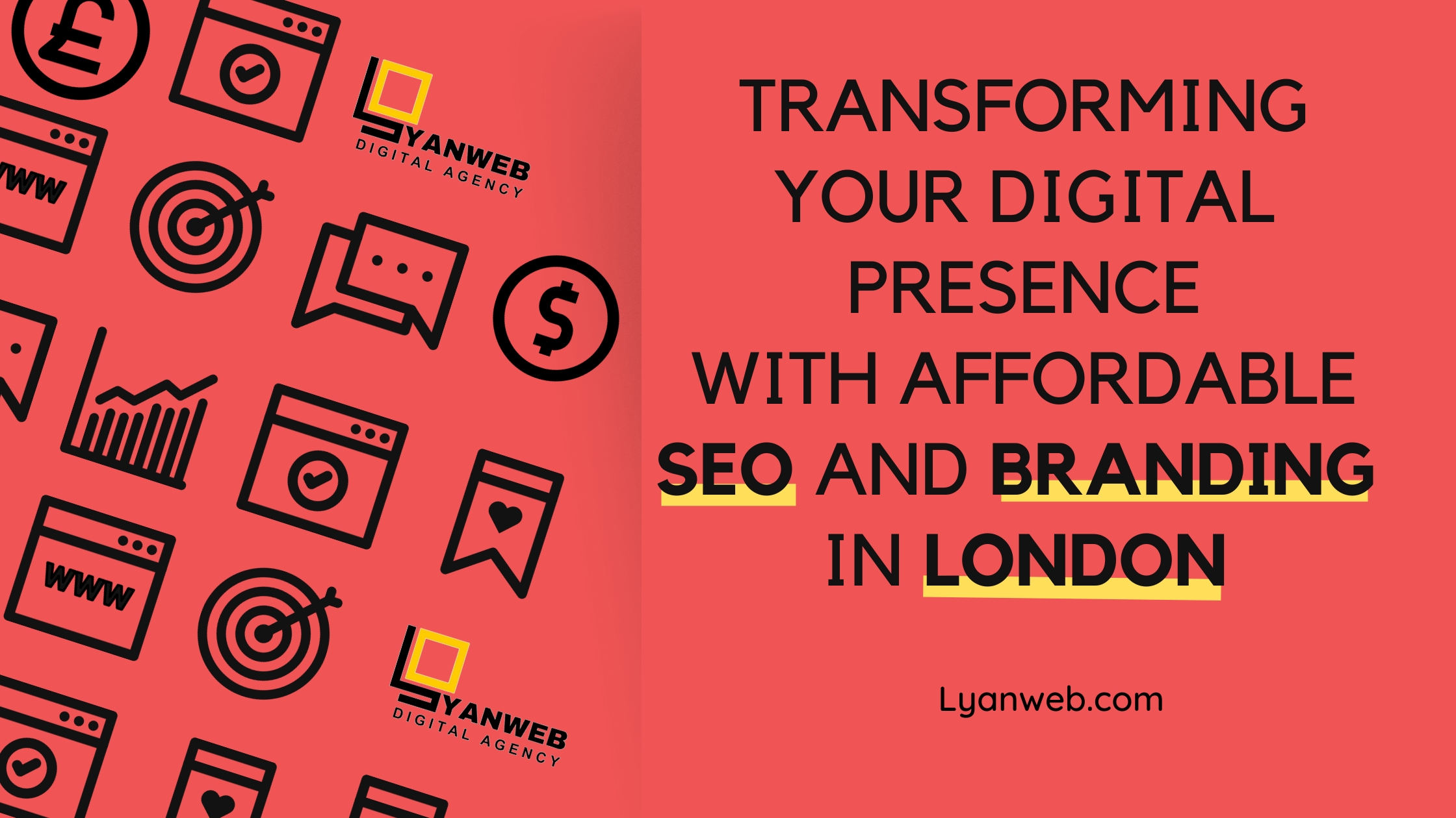 Affordable SEO Services and Branding in London: Elevating Your Digital Presence