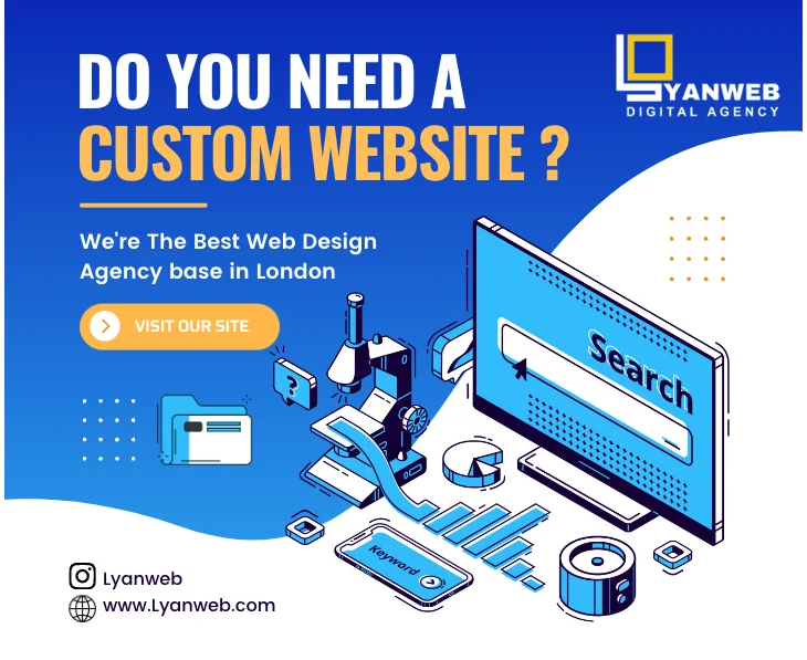 Affordable Professional Web Design and Development Services in London: Boost Your Online Presence Today